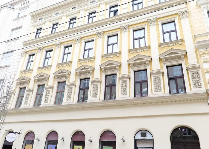 Toplage Beim Rathaus Grace Royal Designsuite דירה *